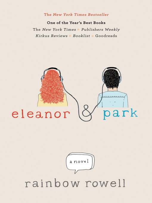 Couverture de Eleanor & Park